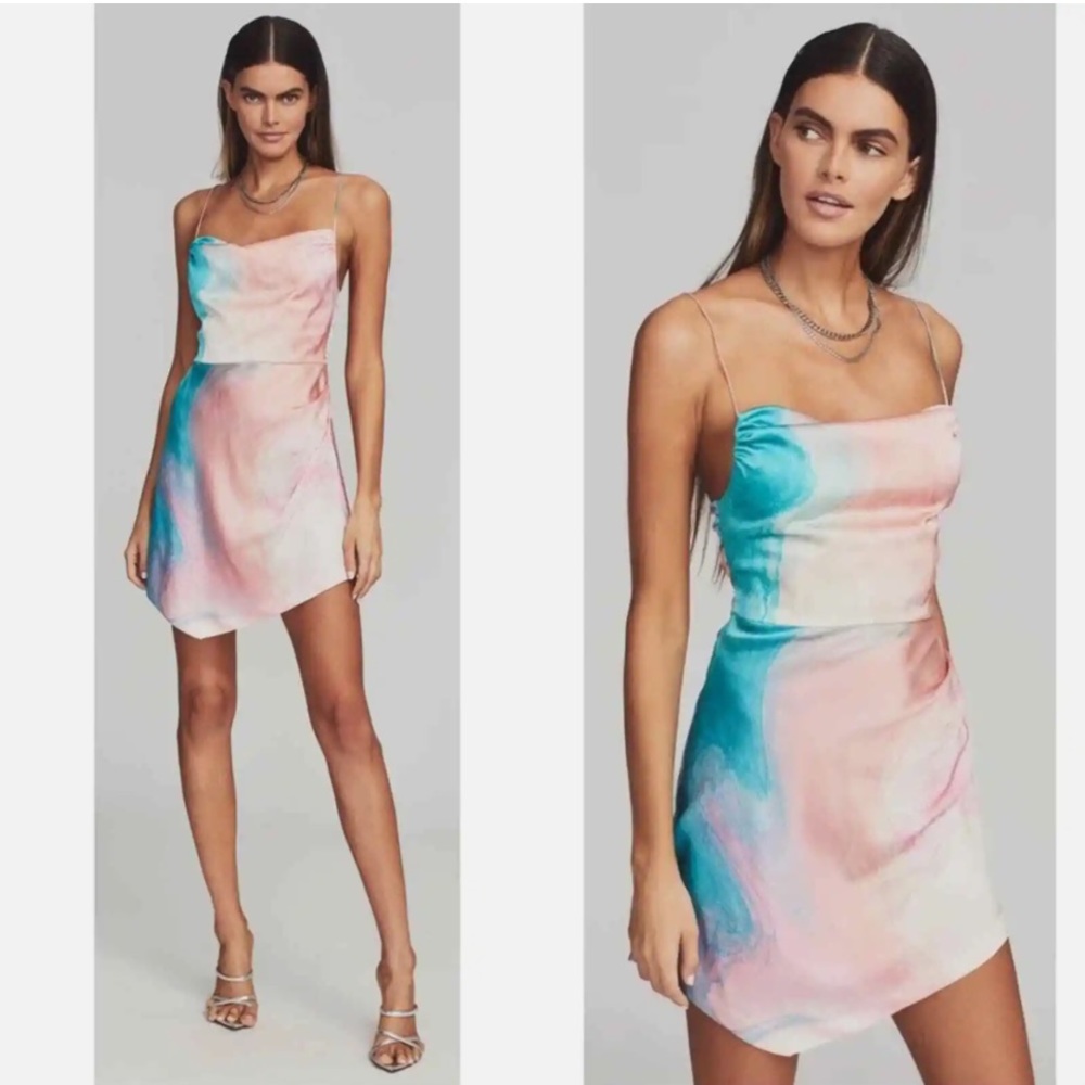 Retrofete Aruis Dress